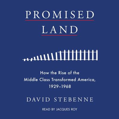 Promised Land by David Stebenne audiobook