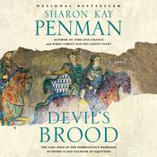 Devil's Brood by  Sharon Kay Penman audiobook