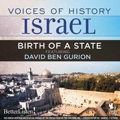 Voices of History Israel: Birth of a State by  Herman Gross audiobook