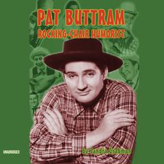 Pat Buttram by Sandra Grabman audiobook