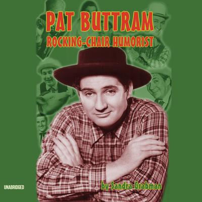 Pat Buttram by Sandra Grabman audiobook