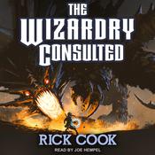 The Wizardry Consulted by  Rick Cook audiobook