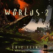 Worlds 2 by  Eric Flint audiobook