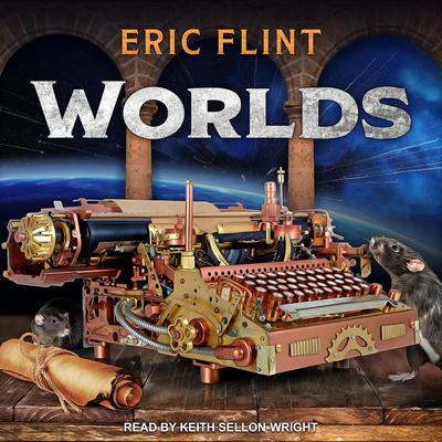Worlds by Eric Flint audiobook
