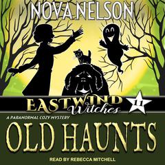 Old Haunts by Nova Nelson audiobook
