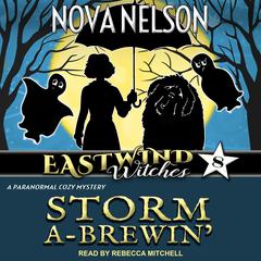 Storm a-Brewin’ by Nova Nelson audiobook