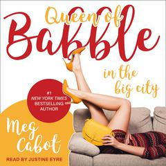 Queen of Babble in the Big City by Meg Cabot audiobook