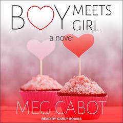 Boy Meets Girl by Meg Cabot audiobook