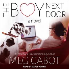 The Boy Next Door by Meg Cabot audiobook