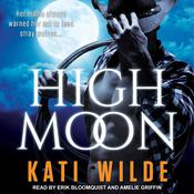 High Moon by  Kati Wilde audiobook