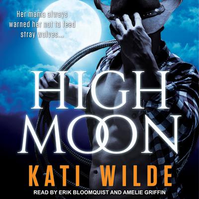 High Moon by Kati Wilde audiobook