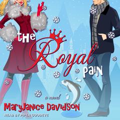 The Royal Pain by MaryJanice Davidson audiobook