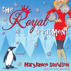 The Royal Treatment by MaryJanice Davidson audiobook
