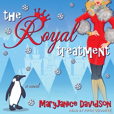 The Royal Treatment by MaryJanice Davidson audiobook