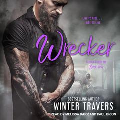 Wrecker by Winter Travers audiobook