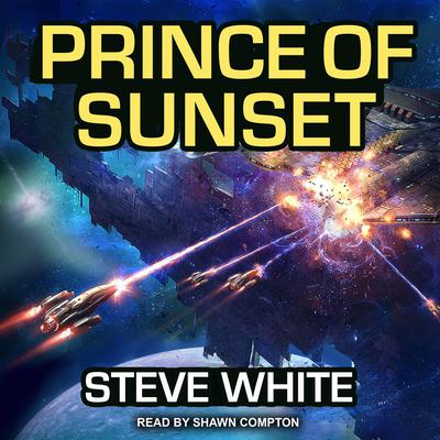 Prince of Sunset by Steve White audiobook