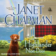 The Highlander Next Door by Janet Chapman audiobook