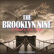 The Brooklyn Nine by  Alan Gratz audiobook