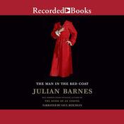 The Man in the Red Coat by  Julian Barnes audiobook