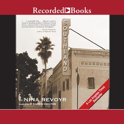 Southland by Nina Revoyr audiobook