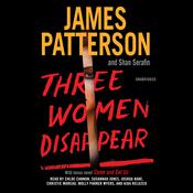 Three Women Disappear by  Shan Serafin audiobook