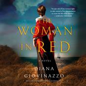 The Woman in Red by  Diana Giovinazzo audiobook