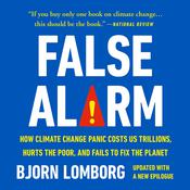 False Alarm by  Bjorn Lomborg audiobook