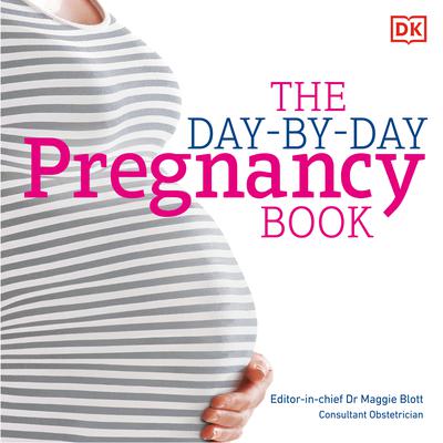 Pregnancy Day By Day by Maggie Blott audiobook