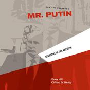 Mr. Putin by  Fiona Hill audiobook