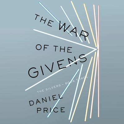 The War of the Givens by Daniel Price audiobook