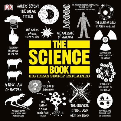 The Science Book by DK  Books audiobook