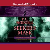 Seeker's Mask by  P. C. Hodgell audiobook