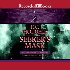 Seeker's Mask by P. C. Hodgell audiobook
