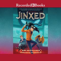 Jinxed by Amy McCulloch audiobook