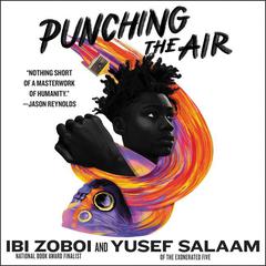 Punching the Air by Ibi Zoboi audiobook