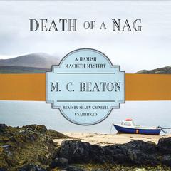 Death of a Nag by M. C. Beaton audiobook