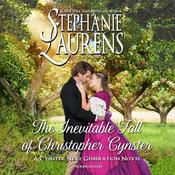 The Inevitable Fall of Christopher Cynster by  Stephanie Laurens audiobook