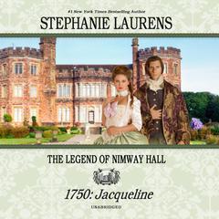 1750: Jacqueline by Stephanie Laurens audiobook