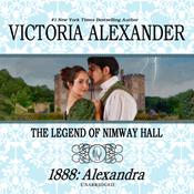 1888: Alexandra by  Victoria Alexander audiobook