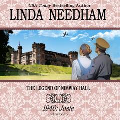 1940: Josie by Linda Needham audiobook