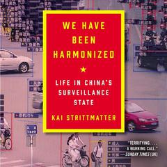 We Have Been Harmonized by Kai Strittmatter audiobook