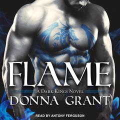 Flame by Donna Grant audiobook