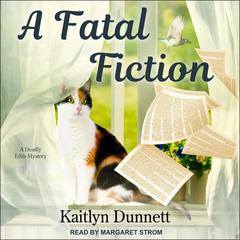 A Fatal Fiction by Kaitlyn Dunnett audiobook