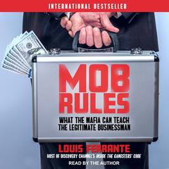 Mob Rules by Louis Ferrante audiobook