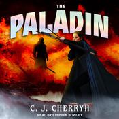 The Paladin by  C. J. Cherryh audiobook