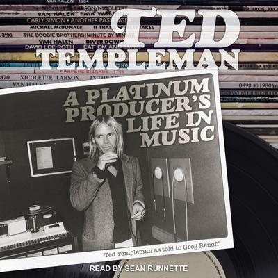 Ted Templeman by Ted Templeman audiobook