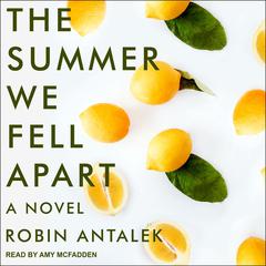 The Summer We Fell Apart by Robin Antalek audiobook