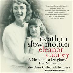 Death in Slow Motion by Eleanor Cooney audiobook