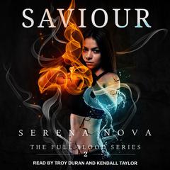 Saviour by Serena Nova audiobook