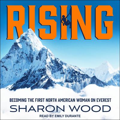 Rising by Sharon Wood audiobook